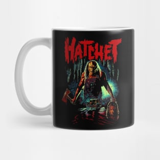 Funny Gift Men Women Horror Movie Mug